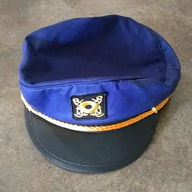 Captain's Hat
